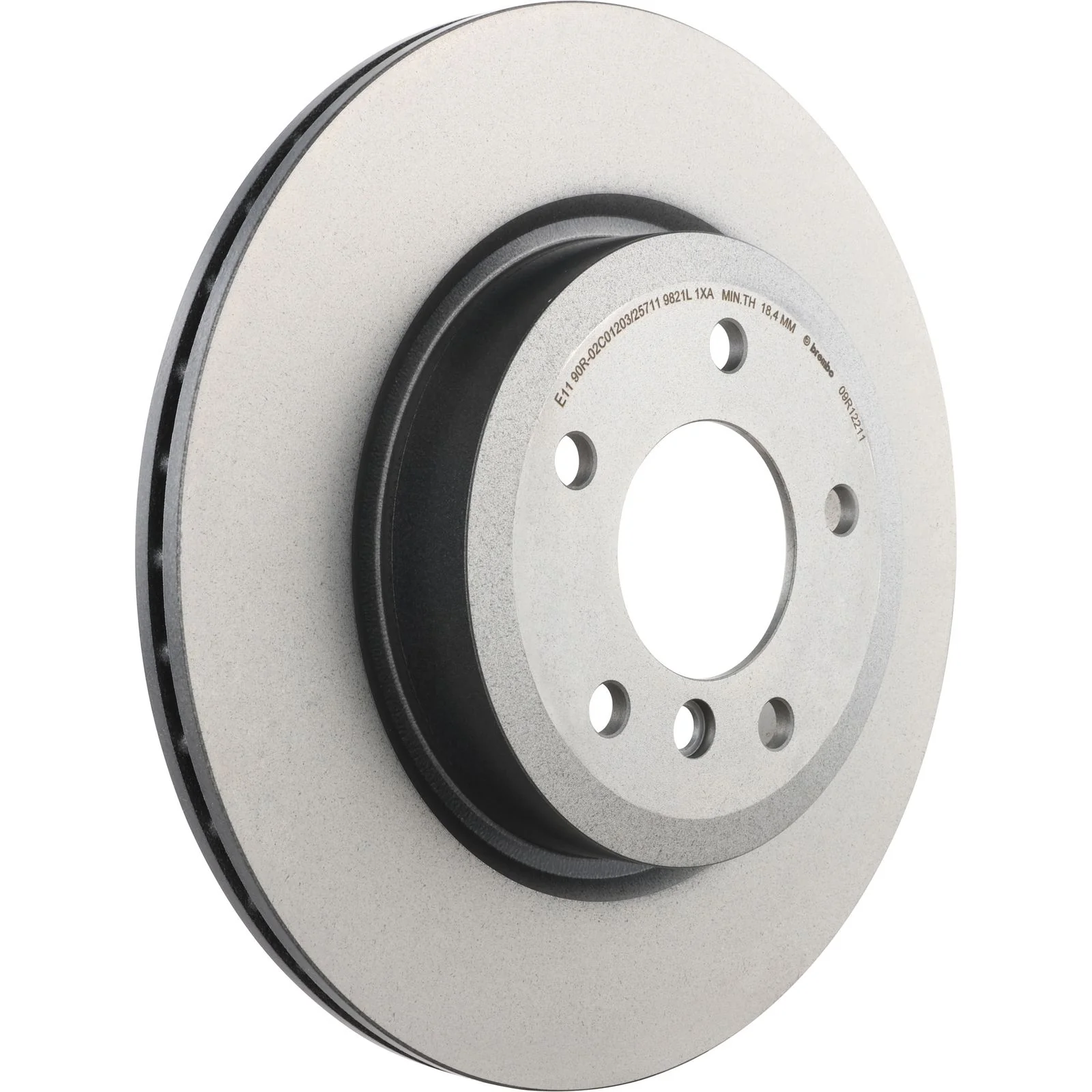 Передний тормозной диск Brembo 09R12211