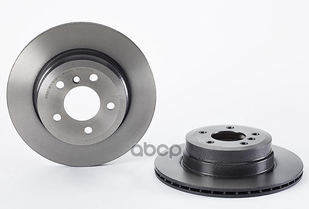 Диск тормозной задний BREMBO 09992511