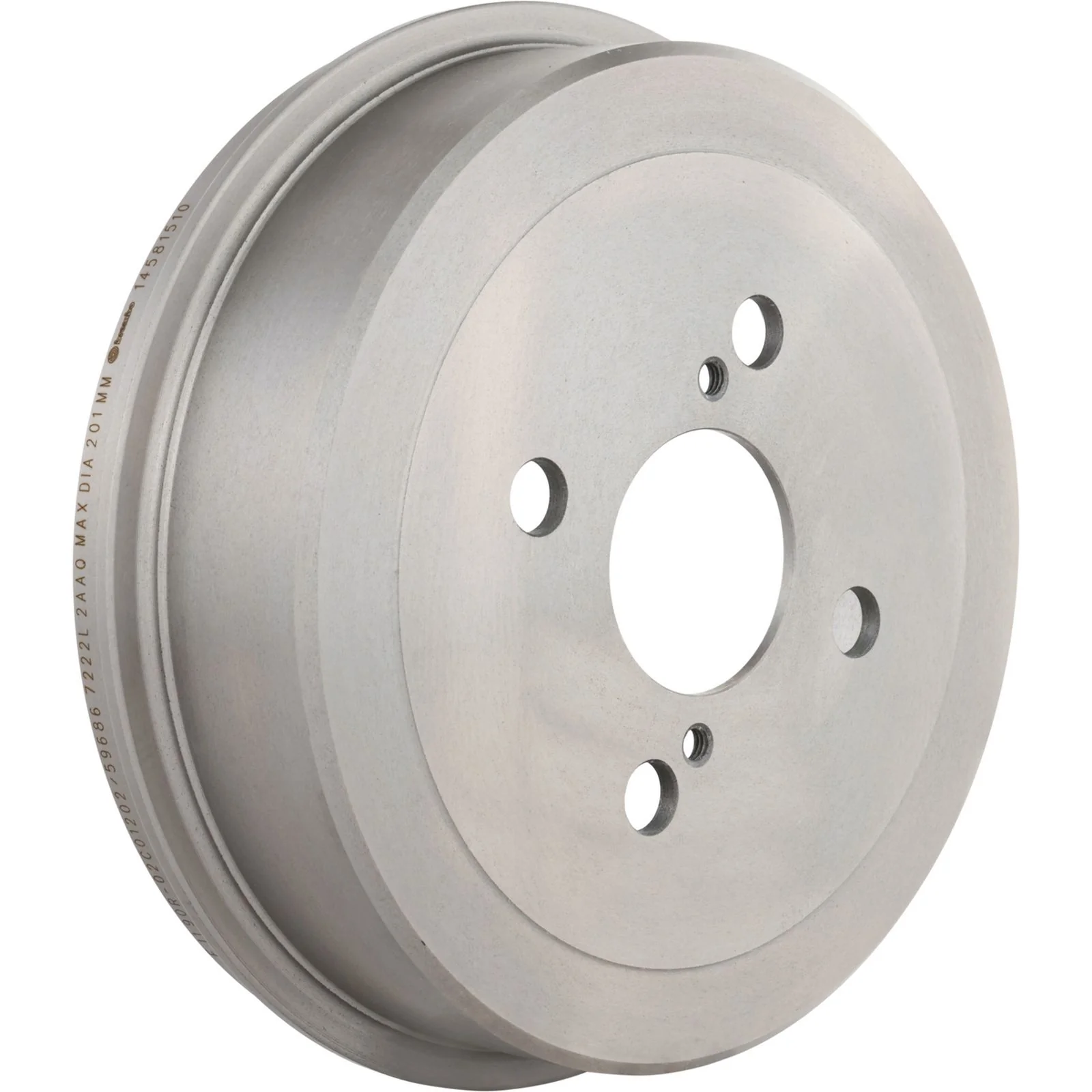 Задний тормозной диск Brembo 14581510