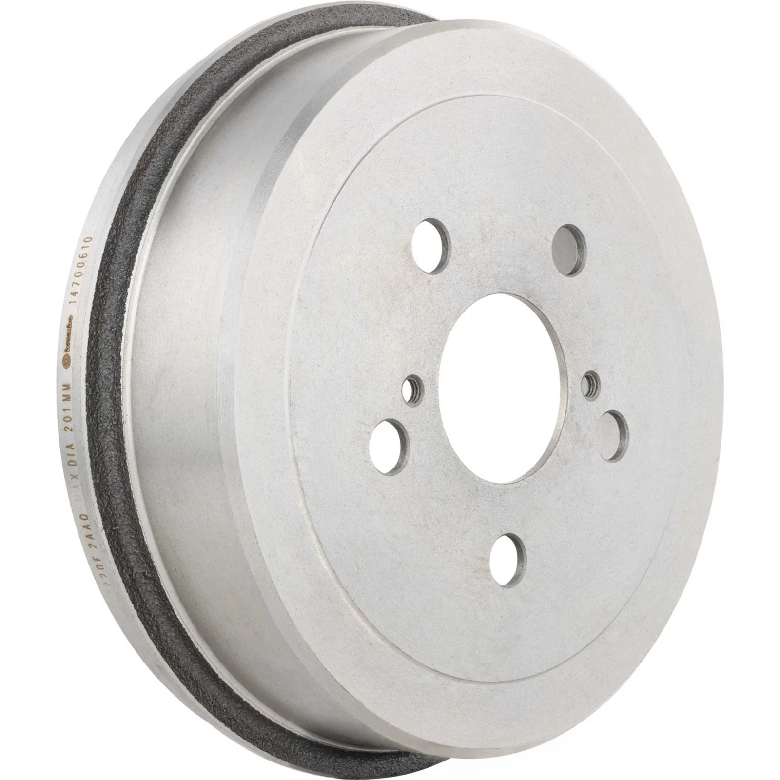 Задний тормозной диск Brembo 14700610