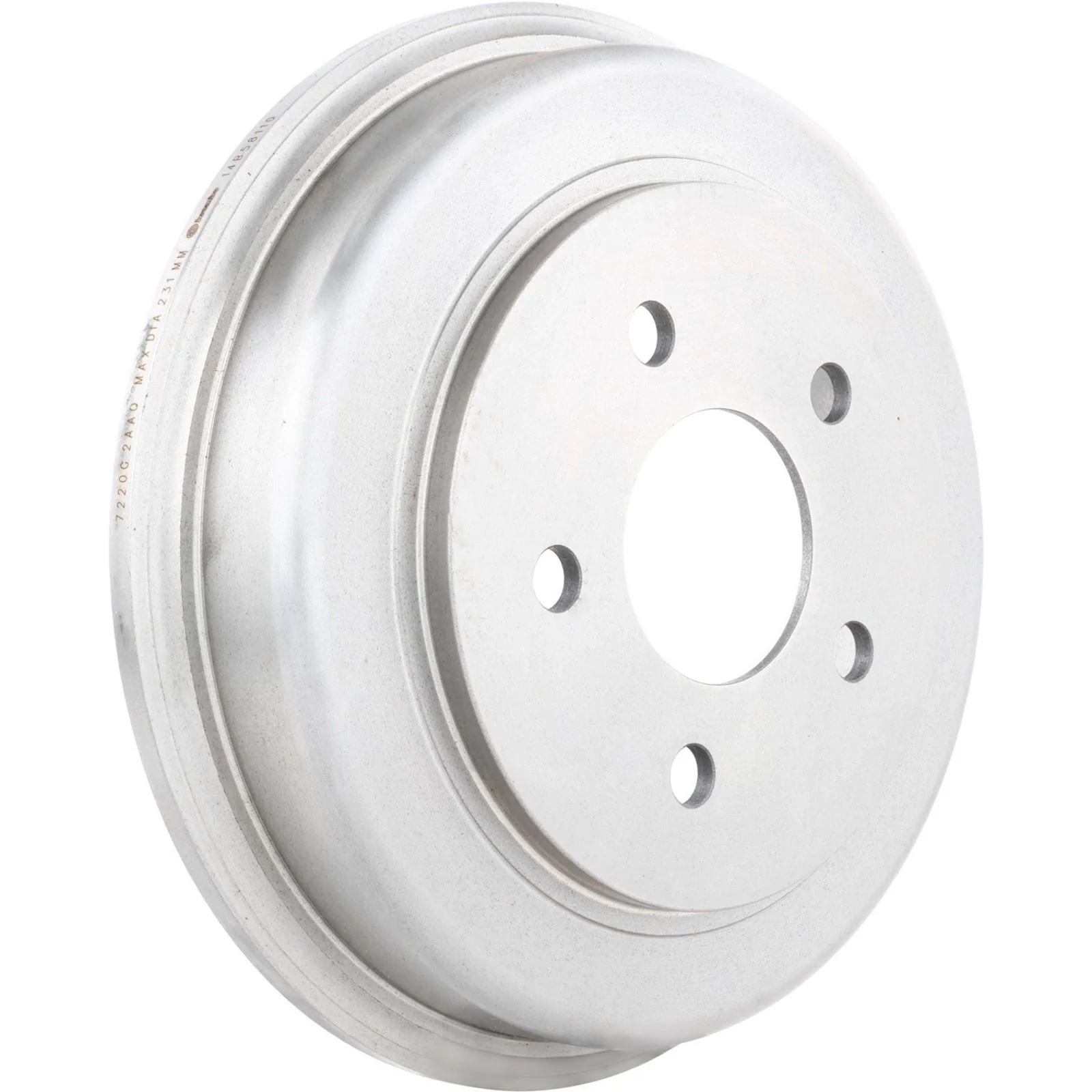Передний тормозной диск Brembo 14B58110