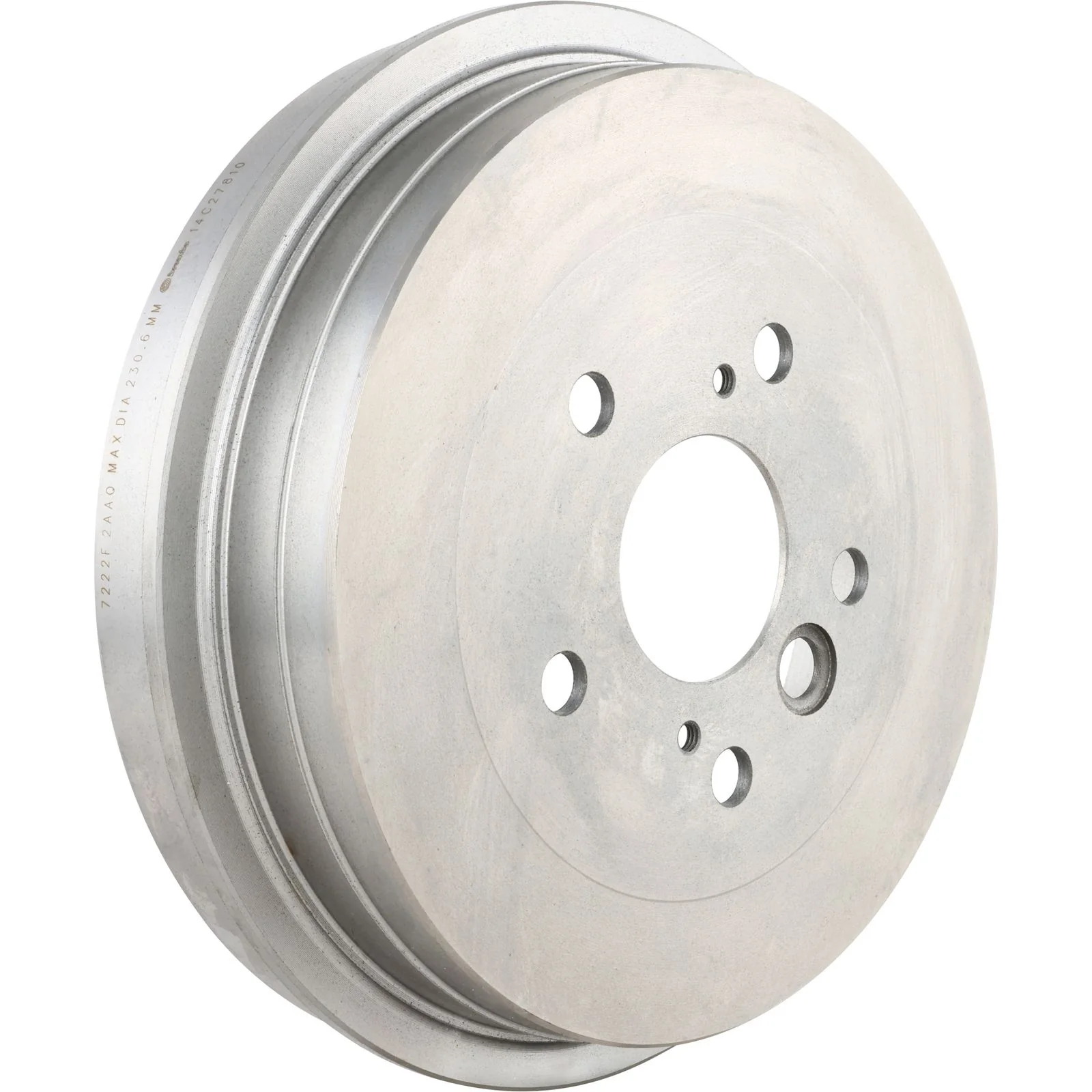 Передний тормозной диск Brembo 14C27810