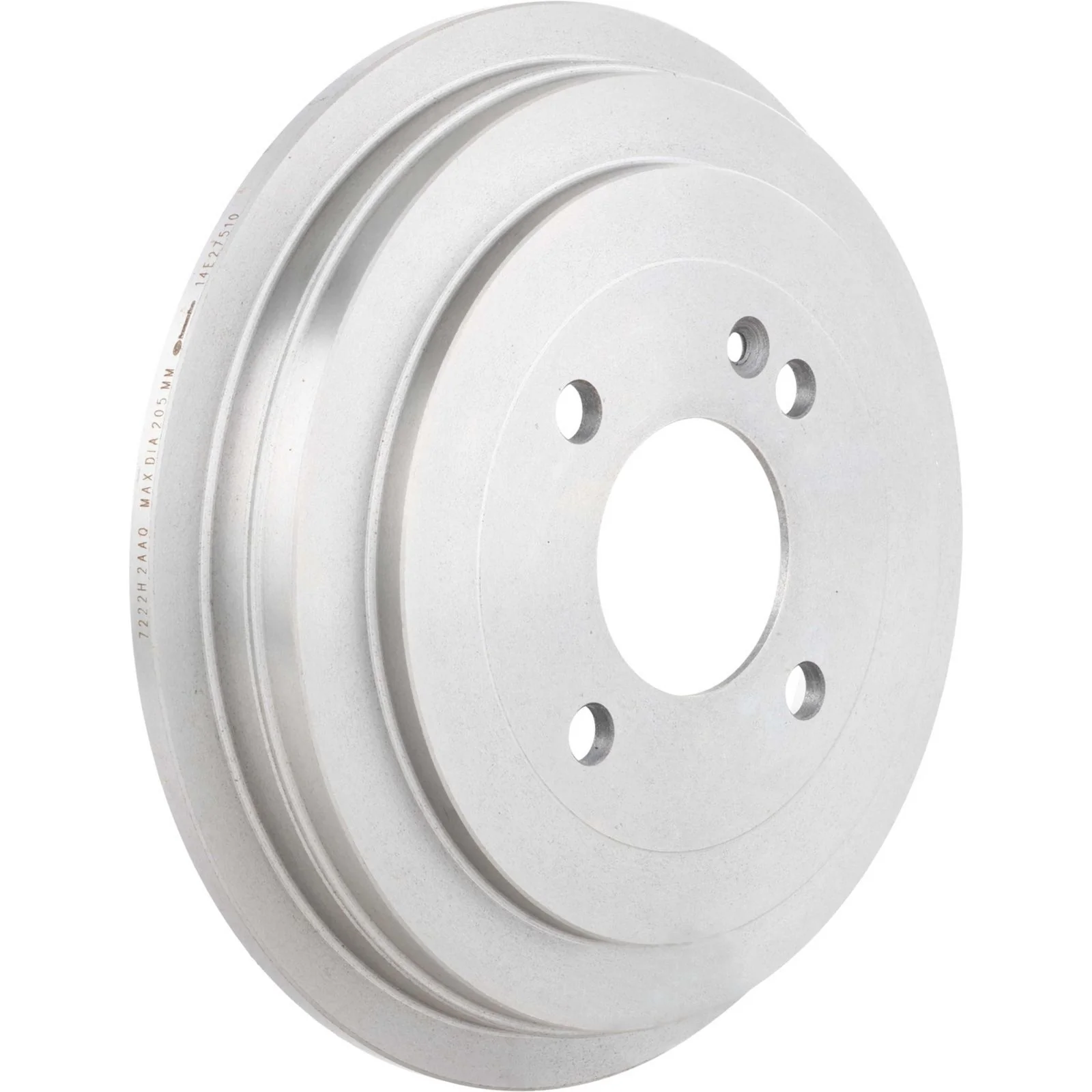 Задний тормозной диск Brembo 14E27510