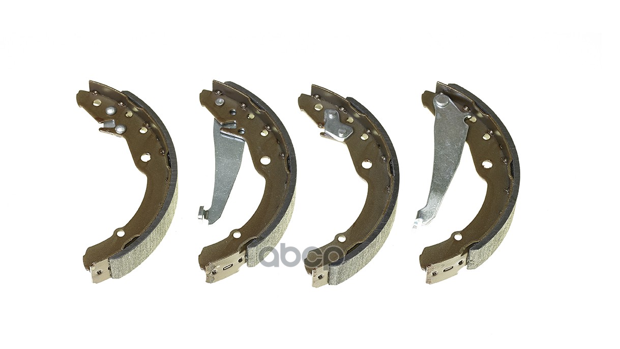 Колодки барабанные BREMBO S85516