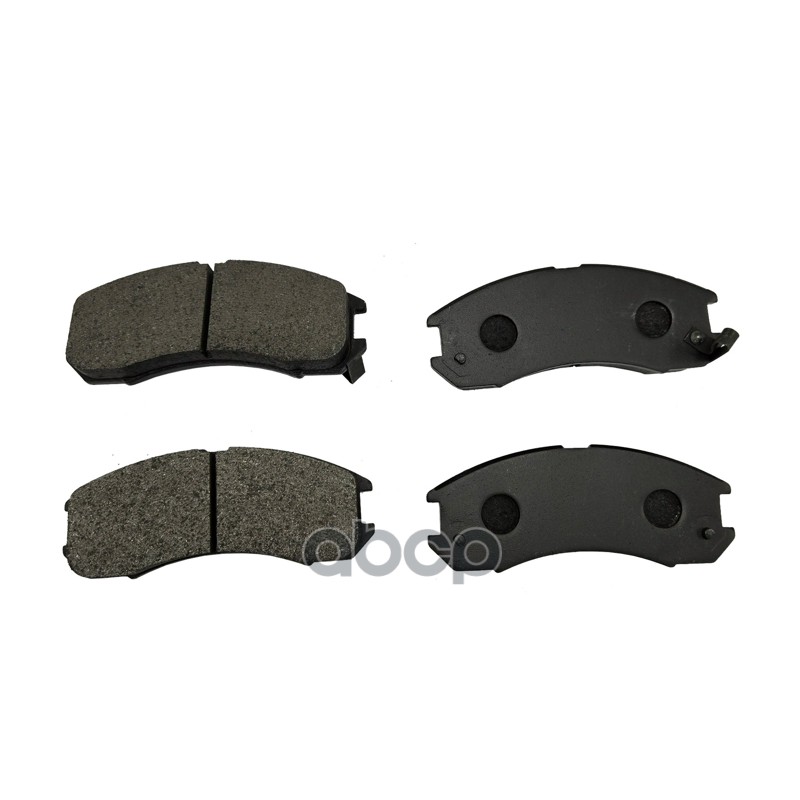 Колодки передние CTR GK0670