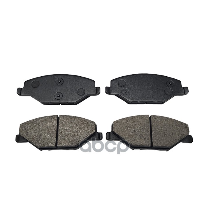 Колодки передние CTR GK1428