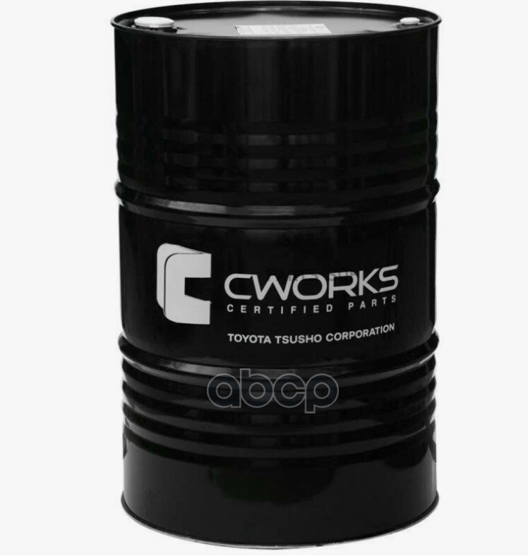 Масло моторное CWORKS OIL 10W40 A3/B3 п/с 210л. CWORKS A130R4210