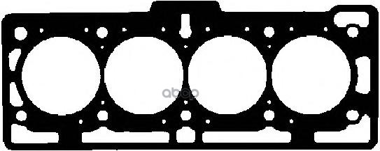Прокладка ГБЦ RENAULT LoganLADA Largus 1.41.6 04 - 8 кл CORT