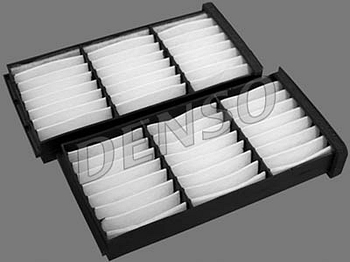 Фильтр салонный DENSO DCF423P