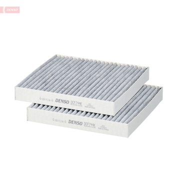 Фильтр салонный DENSO DCF744K
