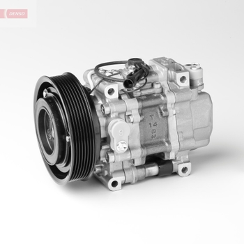 Компрессор кондиционера DENSO DCP01004