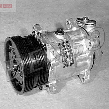 Компрессор кондиционера DENSO DCP01005
