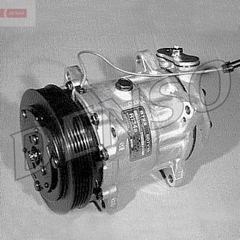 Компрессор кондиционера DENSO DCP01006