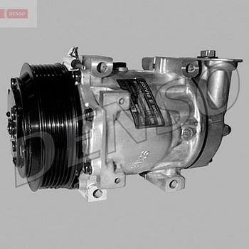 Компрессор кондиционера DENSO DCP01007