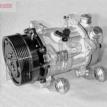 Компрессор кондиционера DENSO DCP01008
