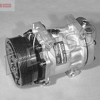 Компрессор кондиционера DENSO DCP01009