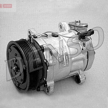 Компрессор кондиционера DENSO DCP01010