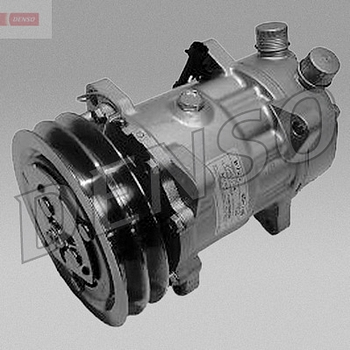 Компрессор кондиционера DENSO DCP01012