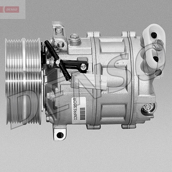 Компрессор кондиционера DENSO DCP01031