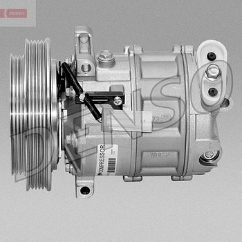 Компрессор кондиционера DENSO DCP01032