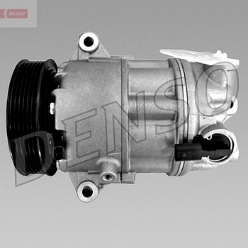Компрессор кондиционера DENSO DCP01035