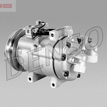 Компрессор кондиционера DENSO DCP02000