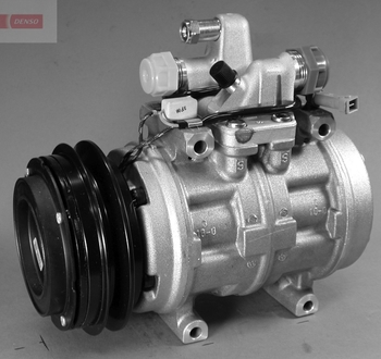 Компрессор кондиционера DENSO DCP02001