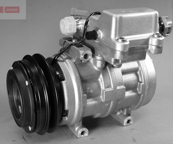 Компрессор кондиционера DENSO DCP02002