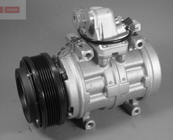 Компрессор кондиционера DENSO DCP02003