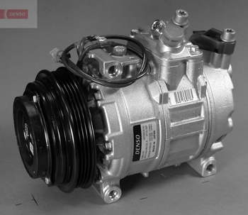 Компрессор кондиционера DENSO DCP02004