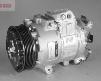 Компрессор кондиционера DENSO DCP02007