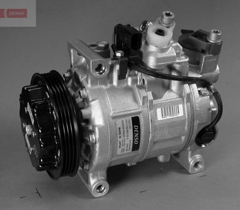 Компрессор кондиционера DENSO DCP02008