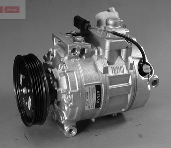 Компрессор кондиционера DENSO DCP02010