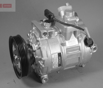 Компрессор кондиционера DENSO DCP02011