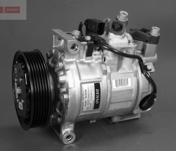 Компрессор кондиционера DENSO DCP02012