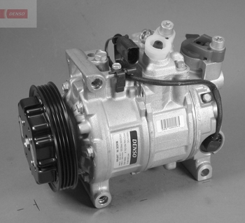 Компрессор кондиционера DENSO DCP02013