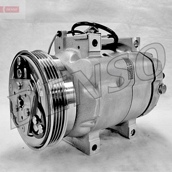 Компрессор кондиционера DENSO DCP02019