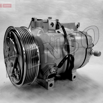 Компрессор кондиционера DENSO DCP02020