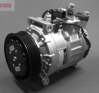 Компрессор кондиционера DENSO DCP02022