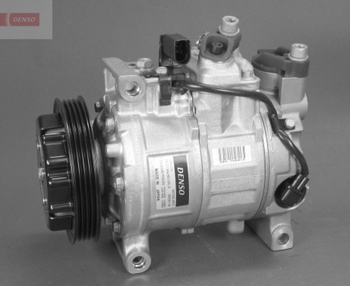 Компрессор кондиционера DENSO DCP02023
