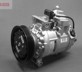 Компрессор кондиционера DENSO DCP02024