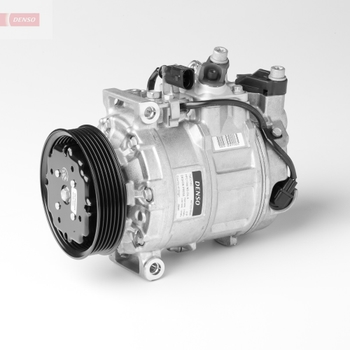Компрессор кондиционера DENSO DCP02025