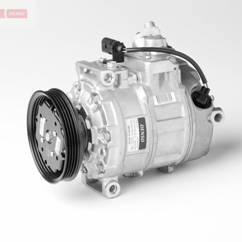 Компрессор кондиционера DENSO DCP02026