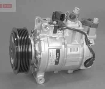Компрессор кондиционера DENSO DCP02028