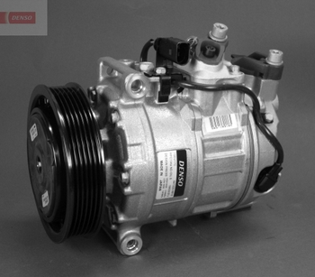 Компрессор кондиционера DENSO DCP02031