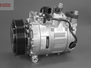 Компрессор кондиционера DENSO DCP02032
