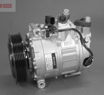 Компрессор кондиционера DENSO DCP02033