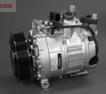 Компрессор кондиционера DENSO DCP02034