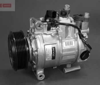 Компрессор кондиционера DENSO DCP02035