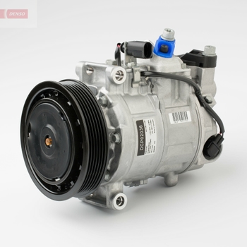 Компрессор кондиционера DENSO DCP02036
